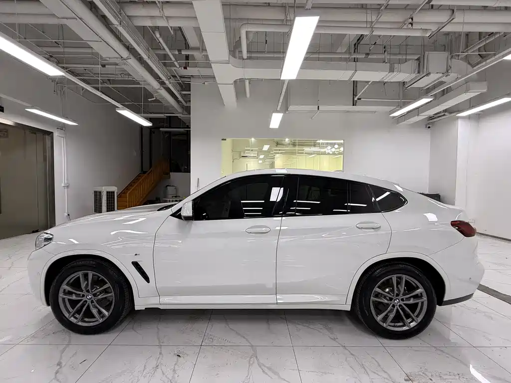 BMW X4 xDrive 25 i M Sport Package