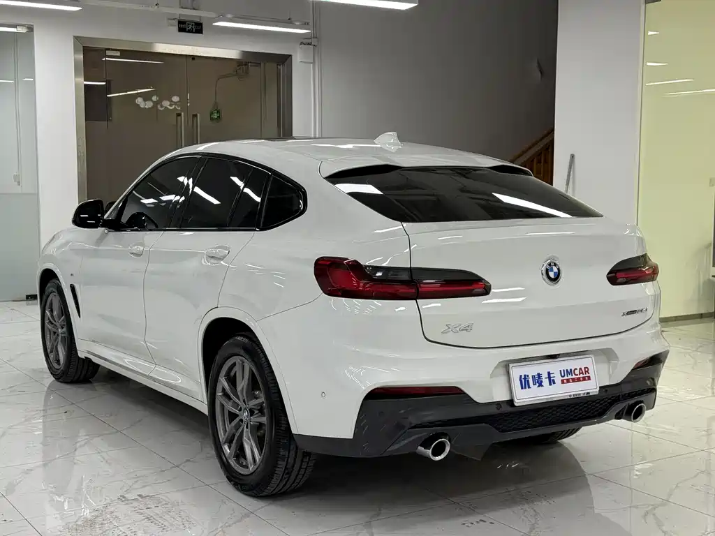 BMW X4 xDrive 25 i M Sport Package
