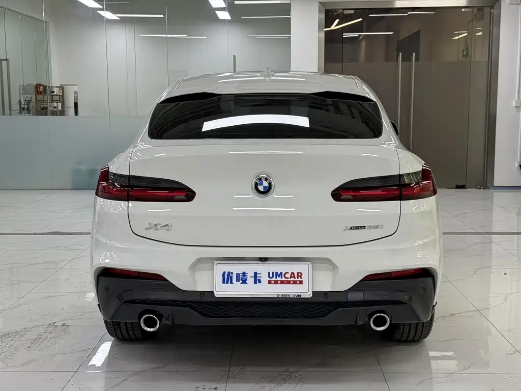 BMW X4 xDrive 25 i M Sport Package