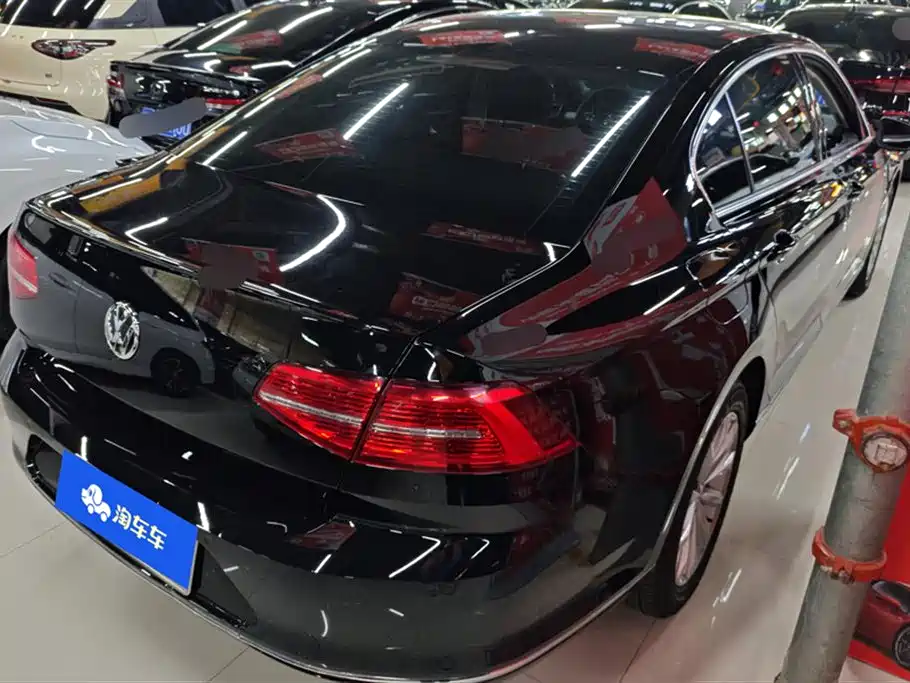 Magotan 330 TSI DSG Leading