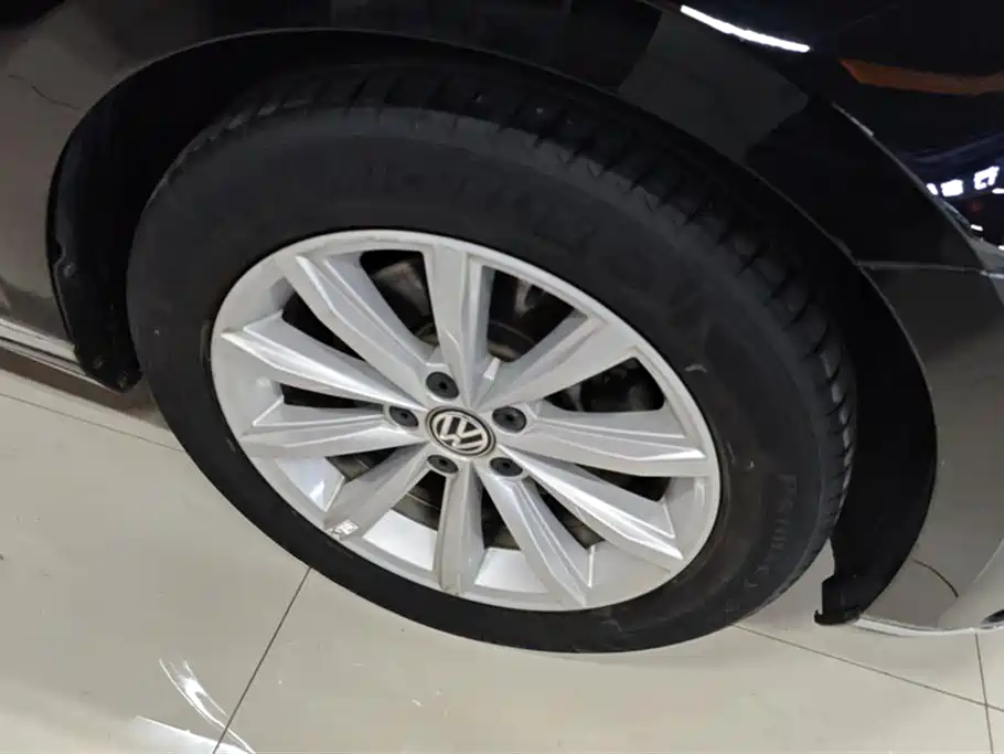 Magotan 330 TSI DSG Leading