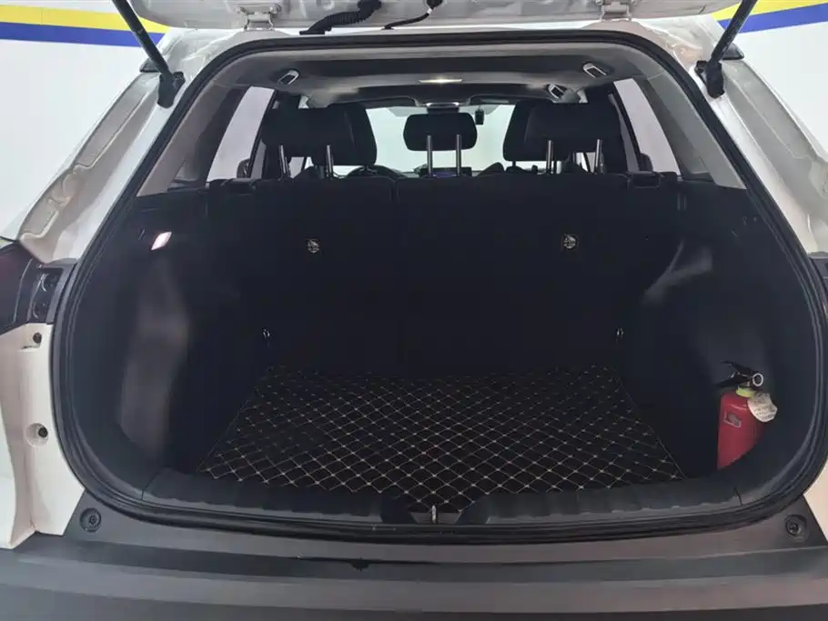 Frontlander 2.0 L CVT Leading
