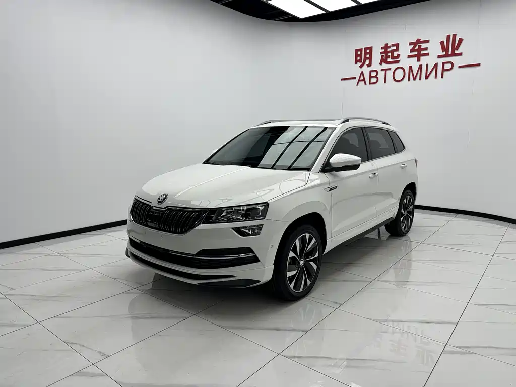 Karoq TSI280 Luxury Enjoyment