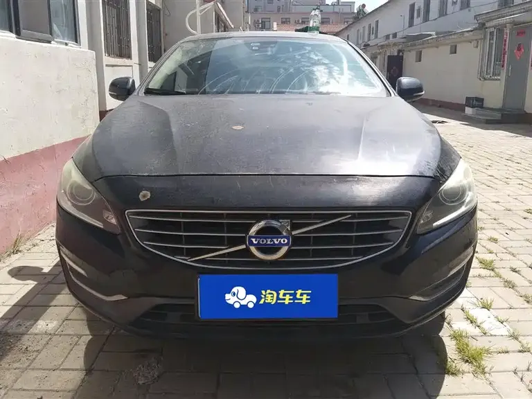 Volvo S60 S60 L T5 Smart Control