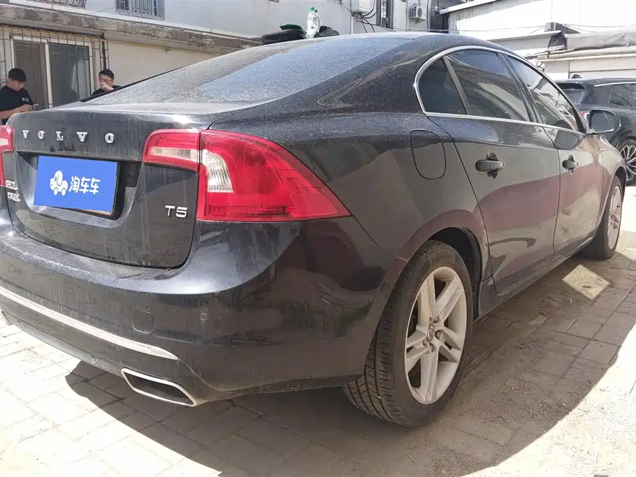 Volvo S60 S60 L T5 Smart Control