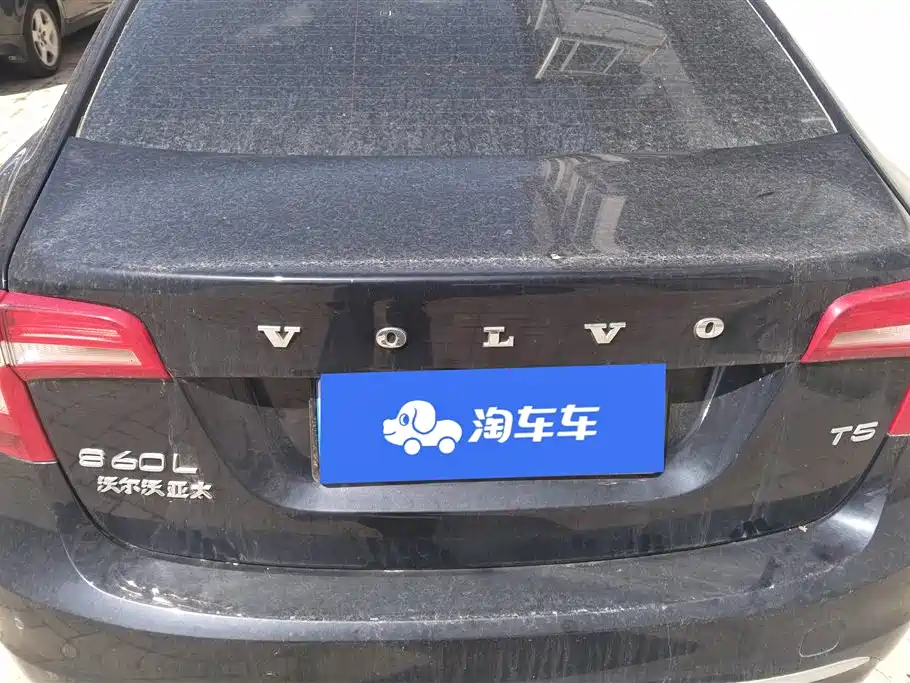 Volvo S60 S60 L T5 Smart Control