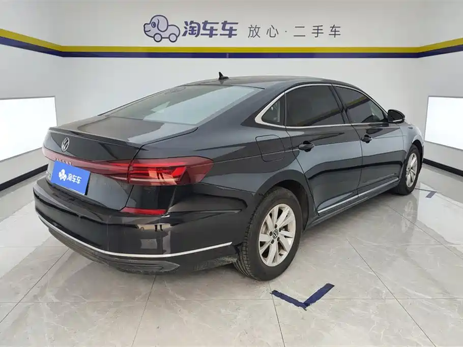 Passat 280 TSI Business
