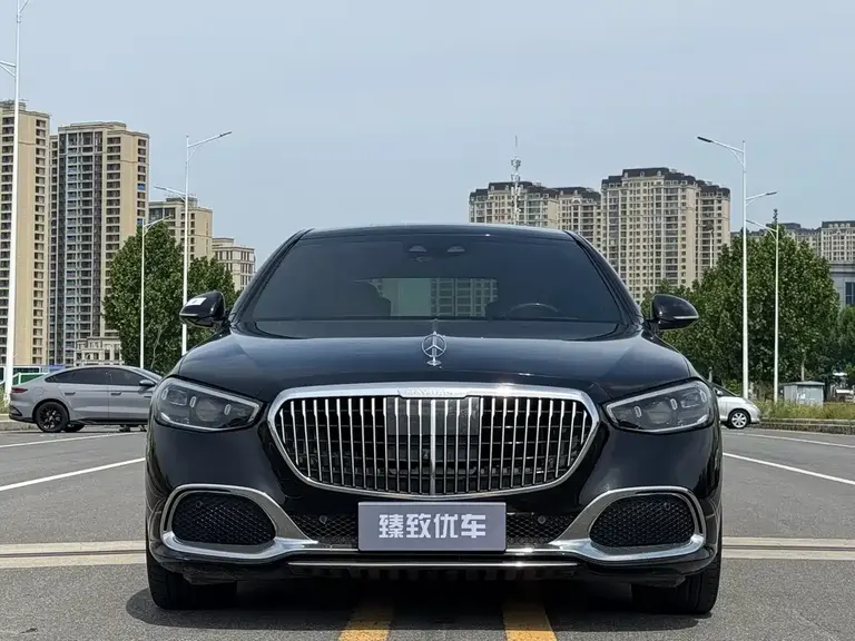 Mercedes-Benz Maybach S-Class S 480 4 MATIC