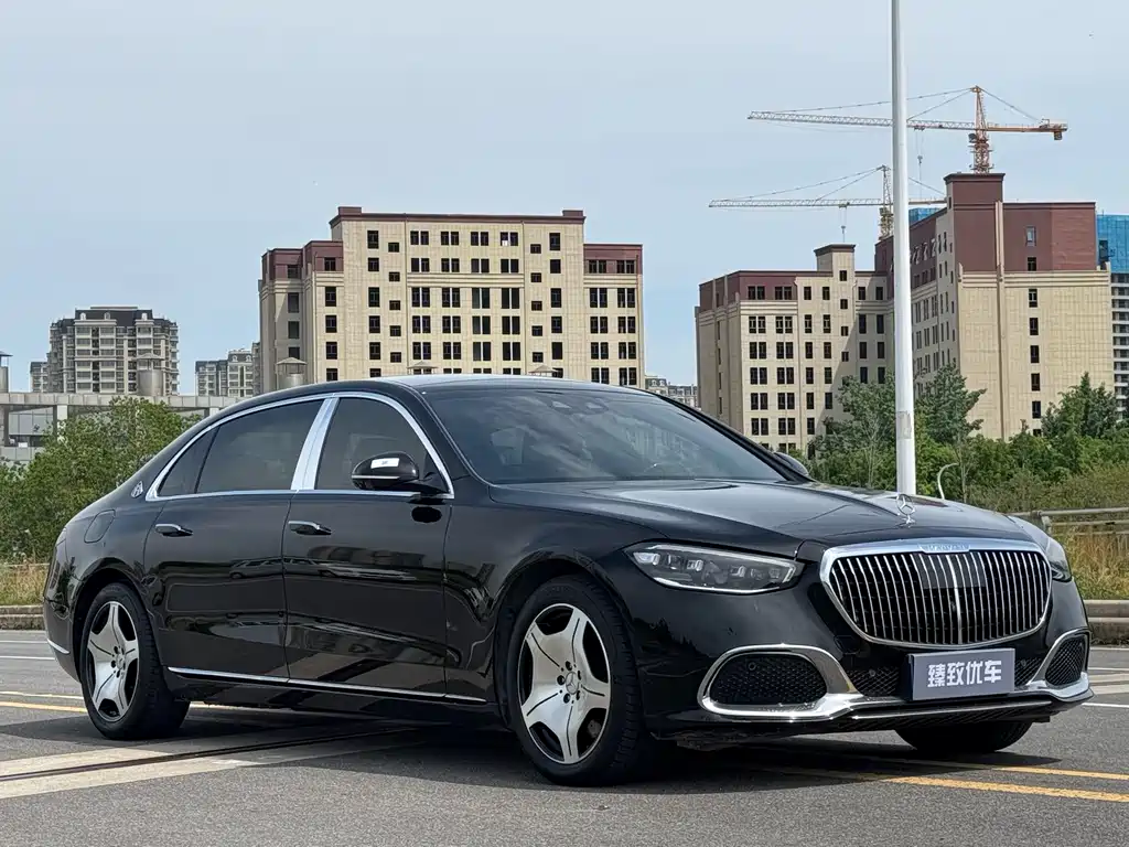 Maybach S-Class S 480 4 MATIC
