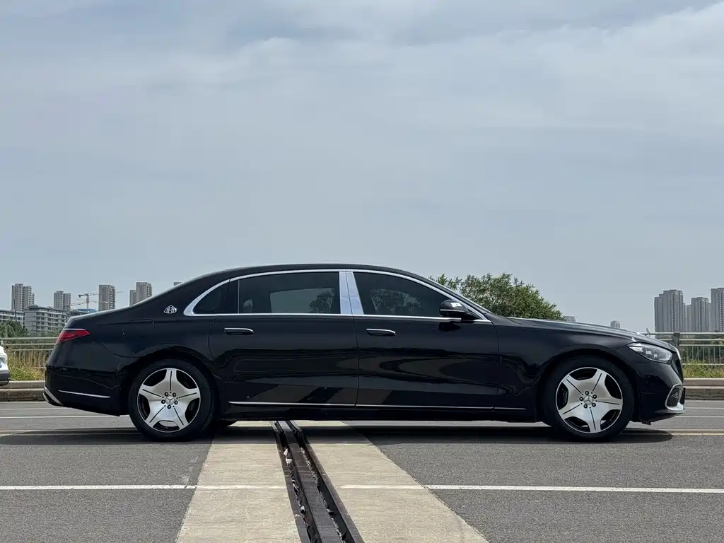 Maybach S-Class S 480 4 MATIC