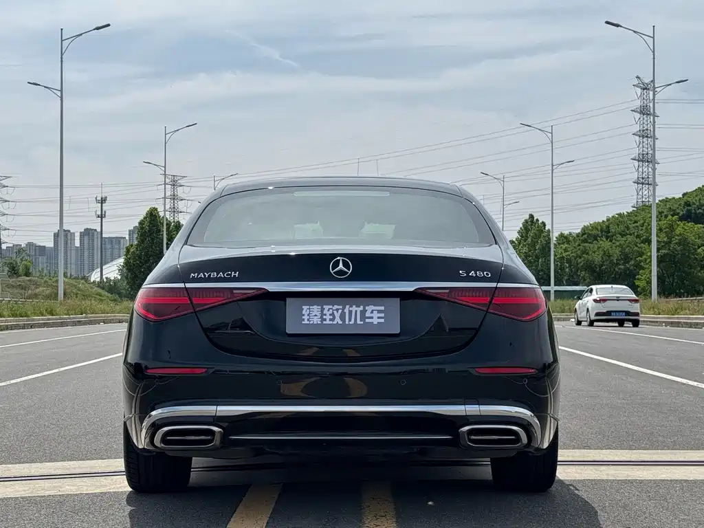 Maybach S-Class S 480 4 MATIC