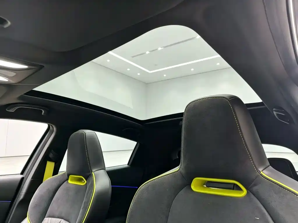 Changan UNI-T 1.5 T Sport Distinguished