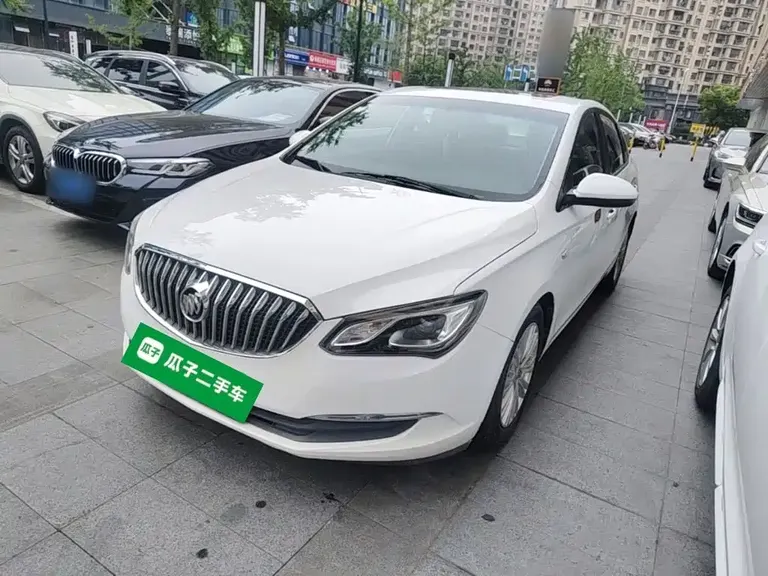 Buick Excelle GT 15 N Auto Luxury
