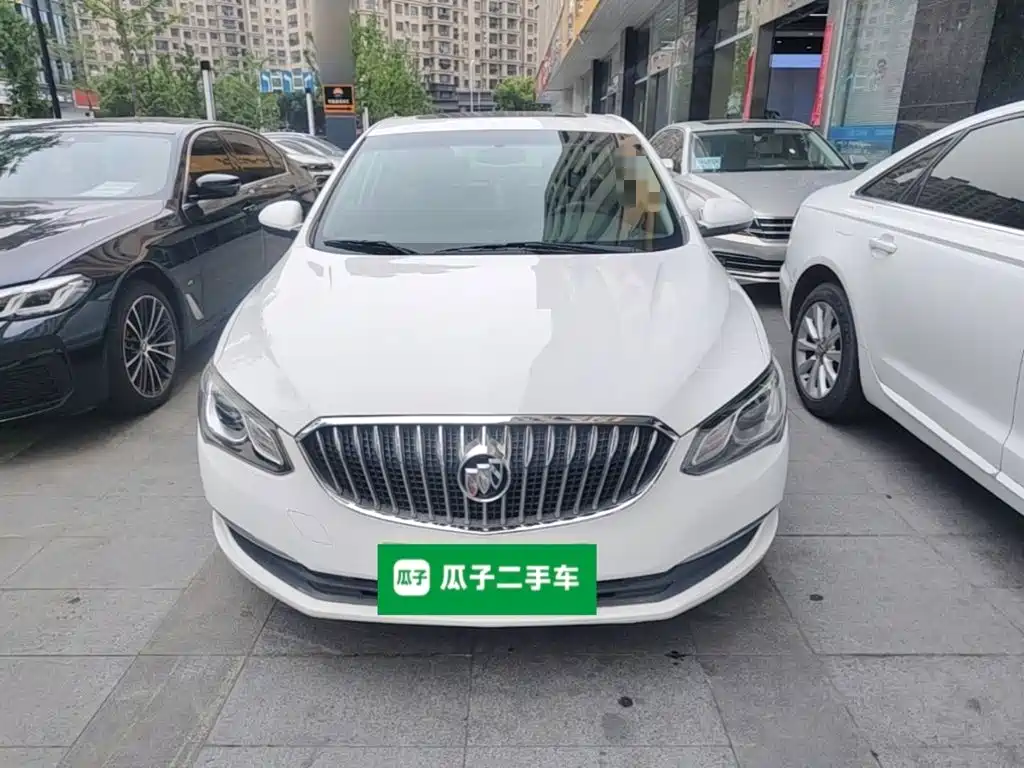 Excelle GT 15 N Auto Luxury