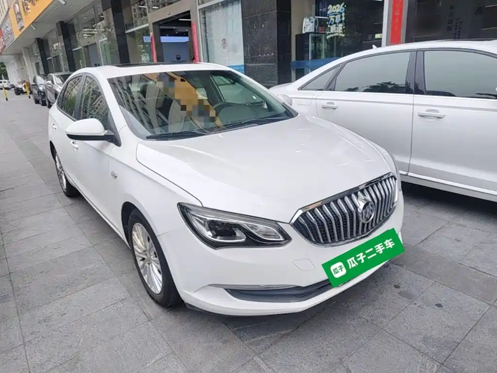 Excelle GT 15 N Auto Luxury