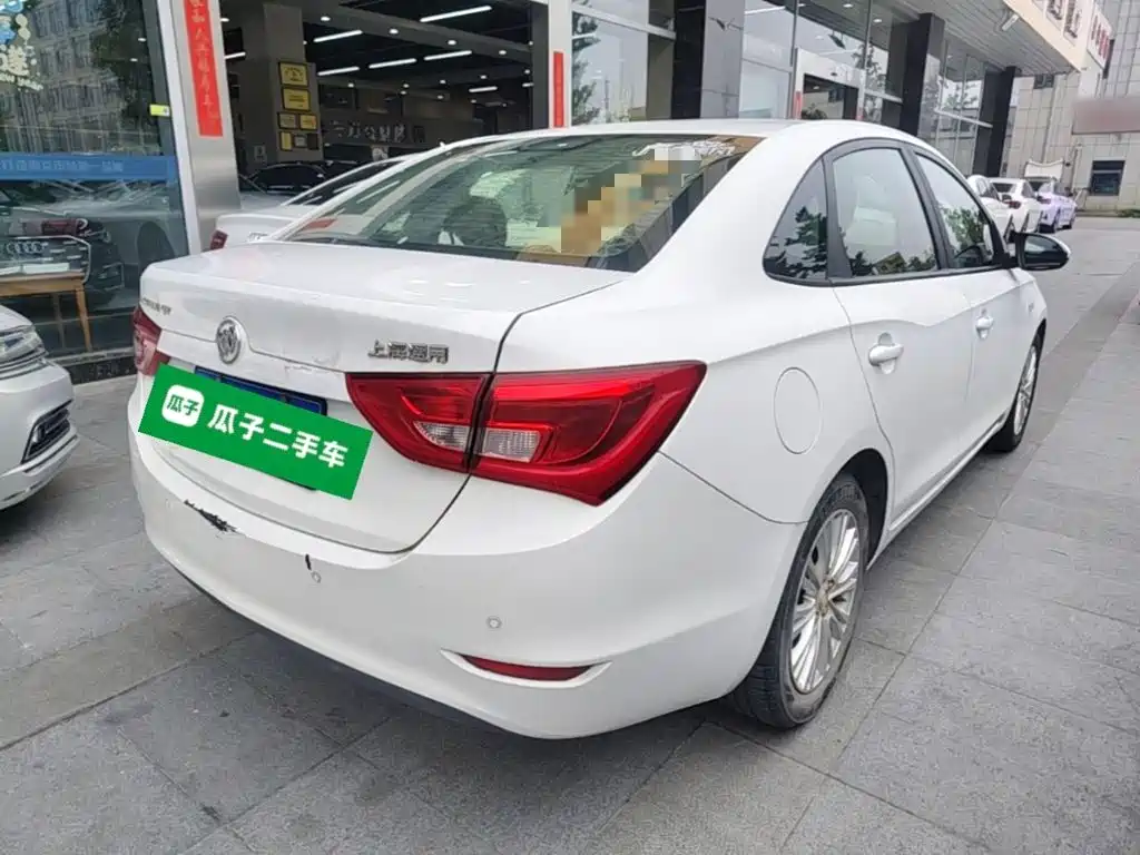 Excelle GT 15 N Auto Luxury