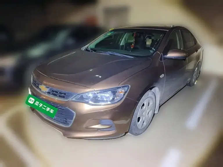 Chevrolet Cavalier 320 Auto Delight Sunroof