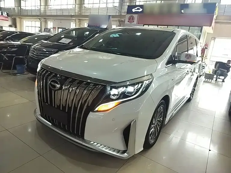 GAC Trumpchi M8 Master Series 390 T Supreme