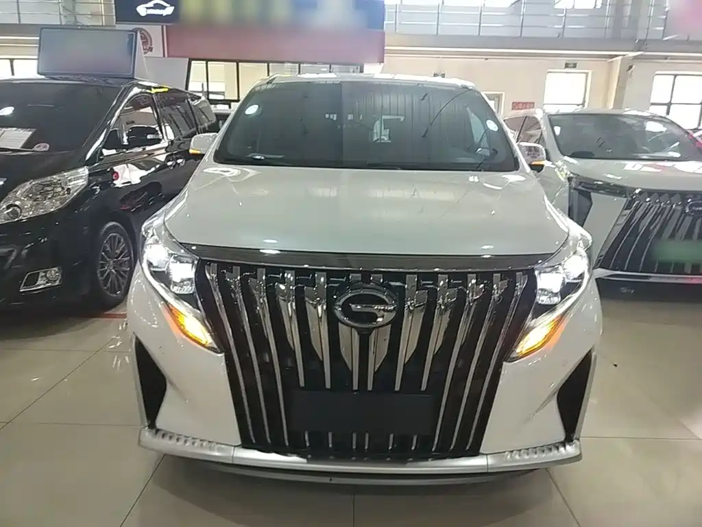 GAC Trumpchi M8 Master Series 390 T Supreme