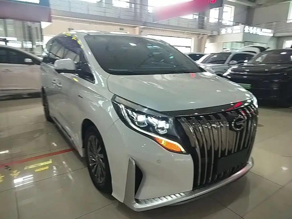 GAC Trumpchi M8 Master Series 390 T Supreme