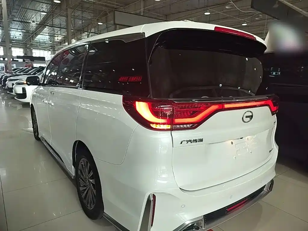 GAC Trumpchi M8 Master Series 390 T Supreme