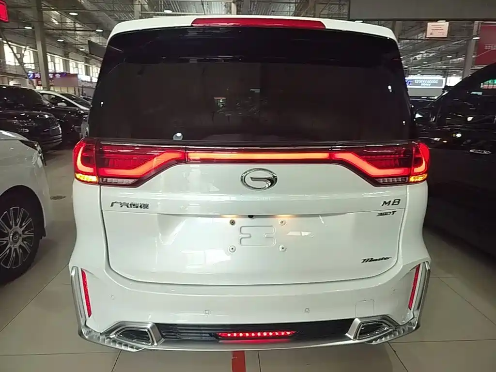 GAC Trumpchi M8 Master Series 390 T Supreme