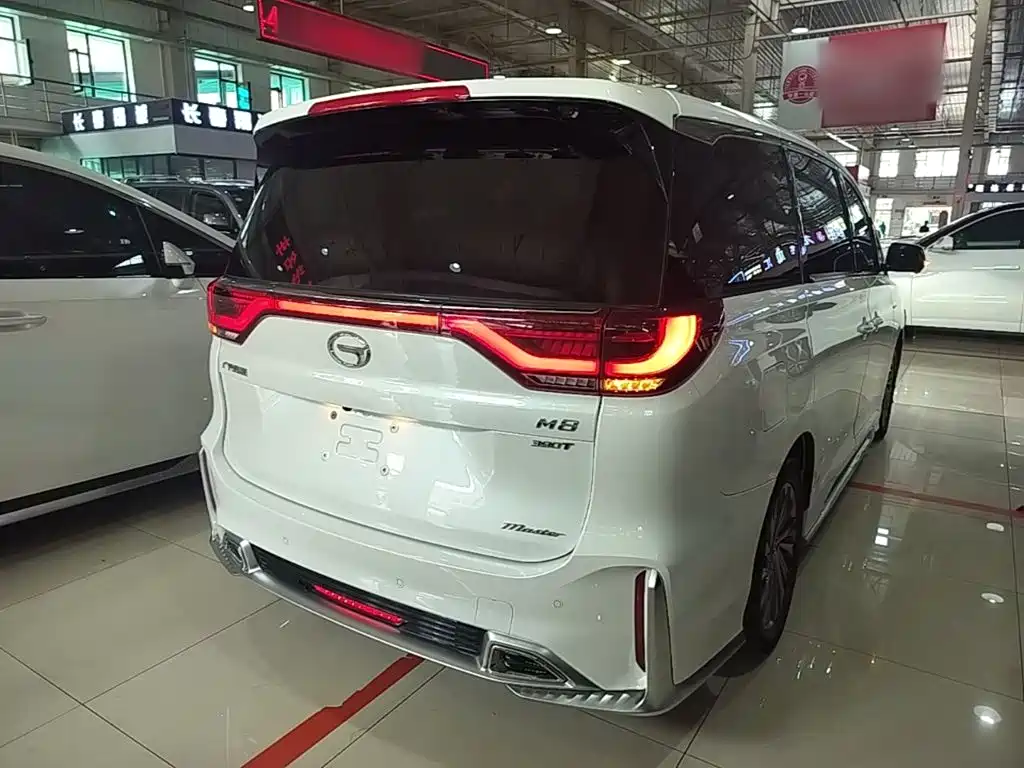 GAC Trumpchi M8 Master Series 390 T Supreme