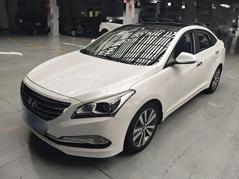 Hyundai Mistra 1.8 L Auto Intelligent GLS