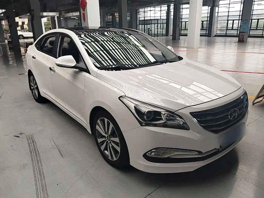 Mistra 1.8 L Auto Intelligent GLS