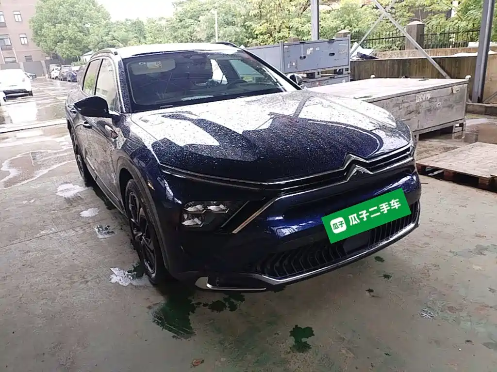 C5 X 1.6 T Extraordinary Travel