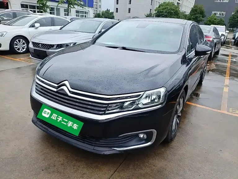 Citroën C6 380 THP Luxury