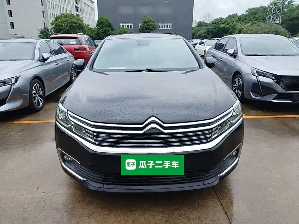 Citroën C6 380 THP Luxury