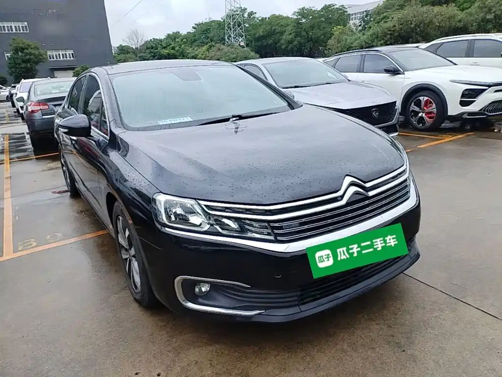 Citroën C6 380 THP Luxury