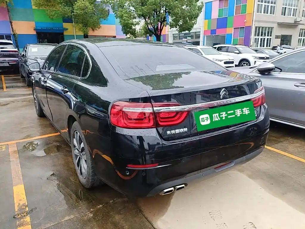 Citroën C6 380 THP Luxury