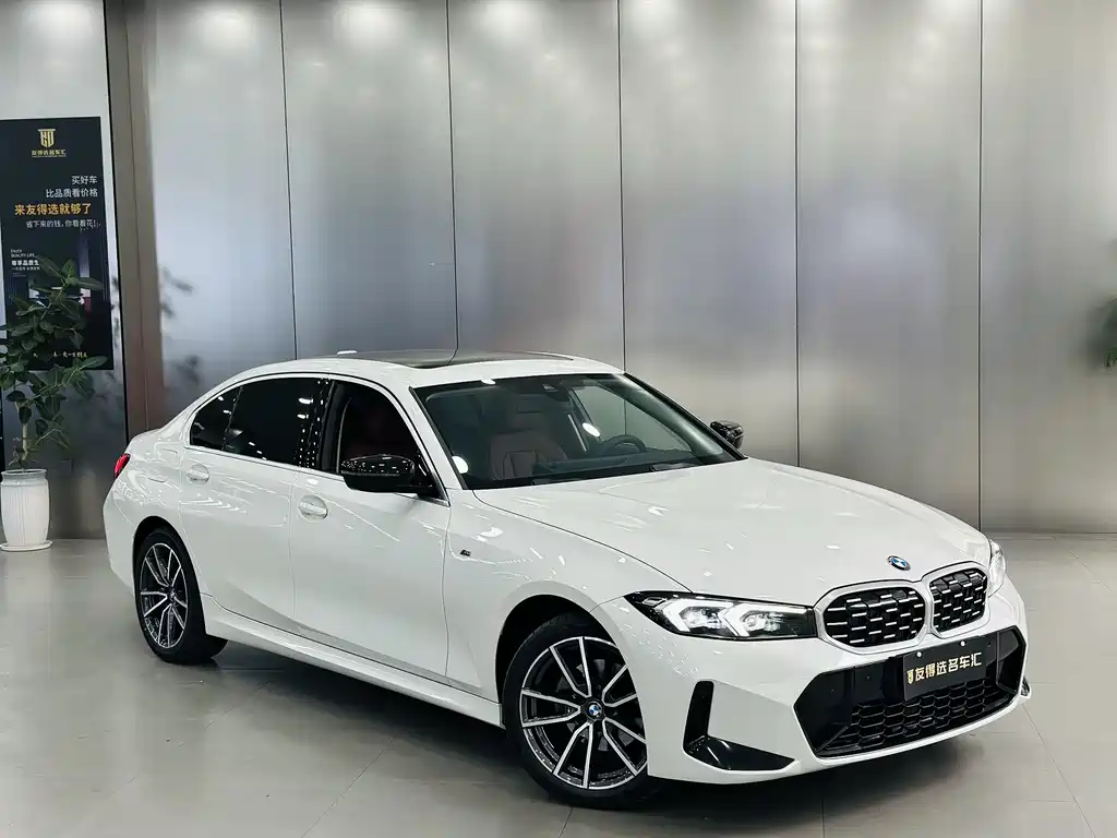 BMW 3 Series 325 Li M Sport Package