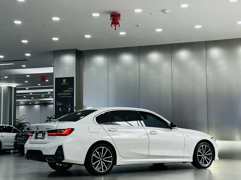 BMW 3 Series 325 Li M Sport Package
