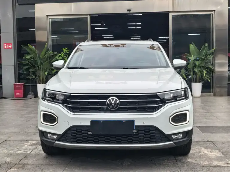 Volkswagen T-ROC 280 TSI DSG 2 WD Comfort Enjoyment PLUS