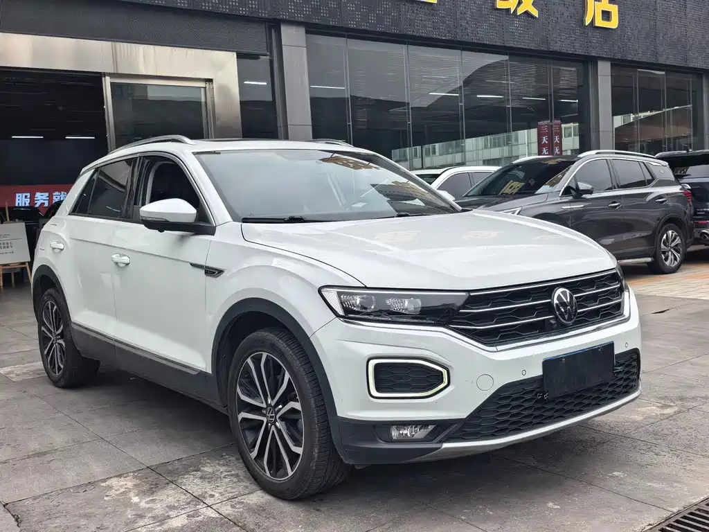 T-ROC 280 TSI DSG 2 WD Comfort Enjoyment PLUS