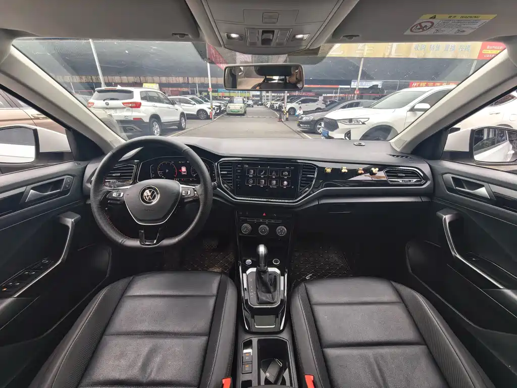 T-ROC 280 TSI DSG 2 WD Comfort Enjoyment PLUS