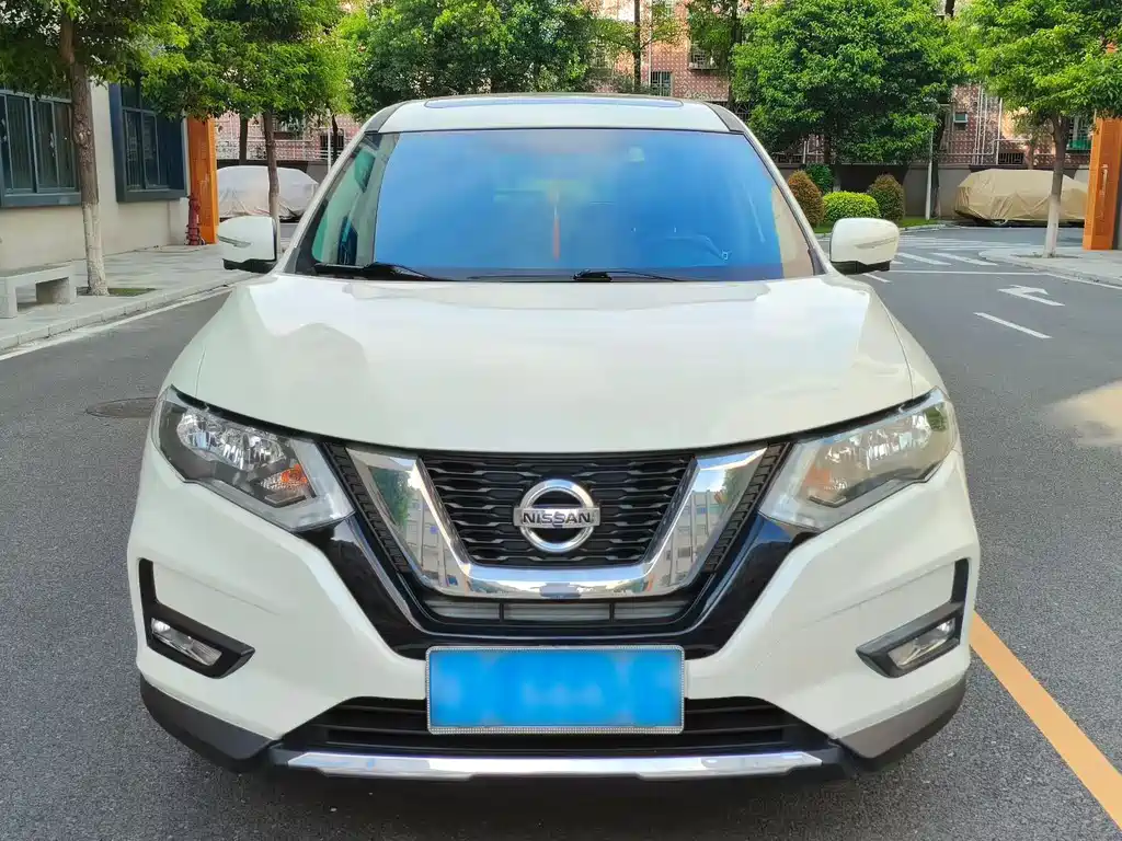 X-Trail 2.0 L CVT Comfort 2 WD