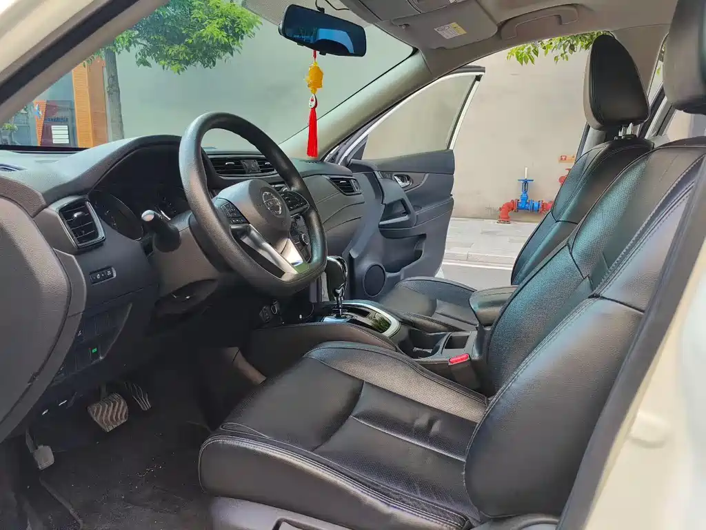 X-Trail 2.0 L CVT Comfort 2 WD
