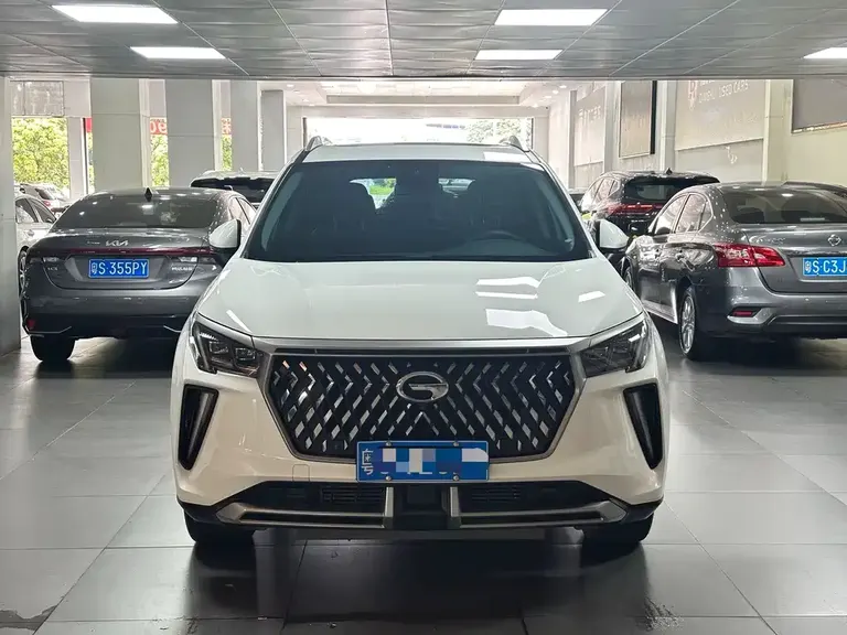 GAC Trumpchi GS4 PLUS 270 T Auto Galaxy