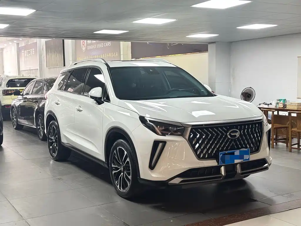 Trumpchi GS4 PLUS 270 T Auto Galaxy
