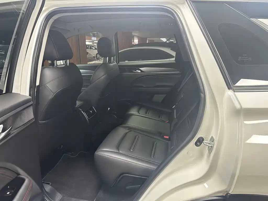 Trumpchi GS4 PLUS 270 T Auto Galaxy