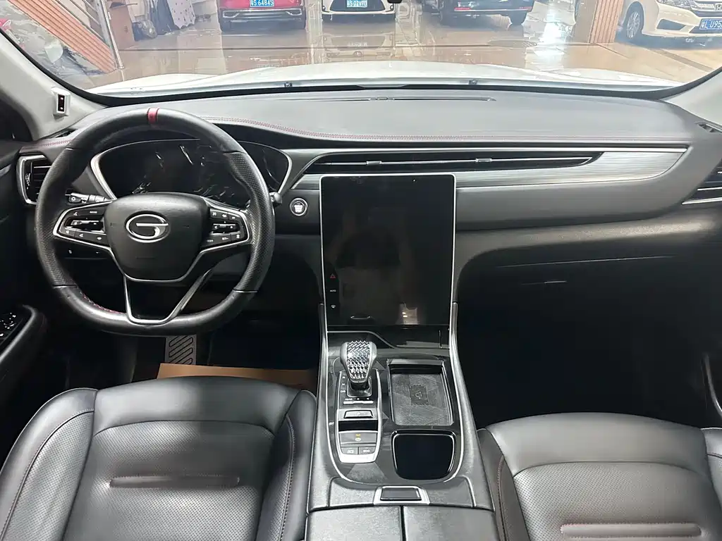 Trumpchi GS4 PLUS 270 T Auto Galaxy