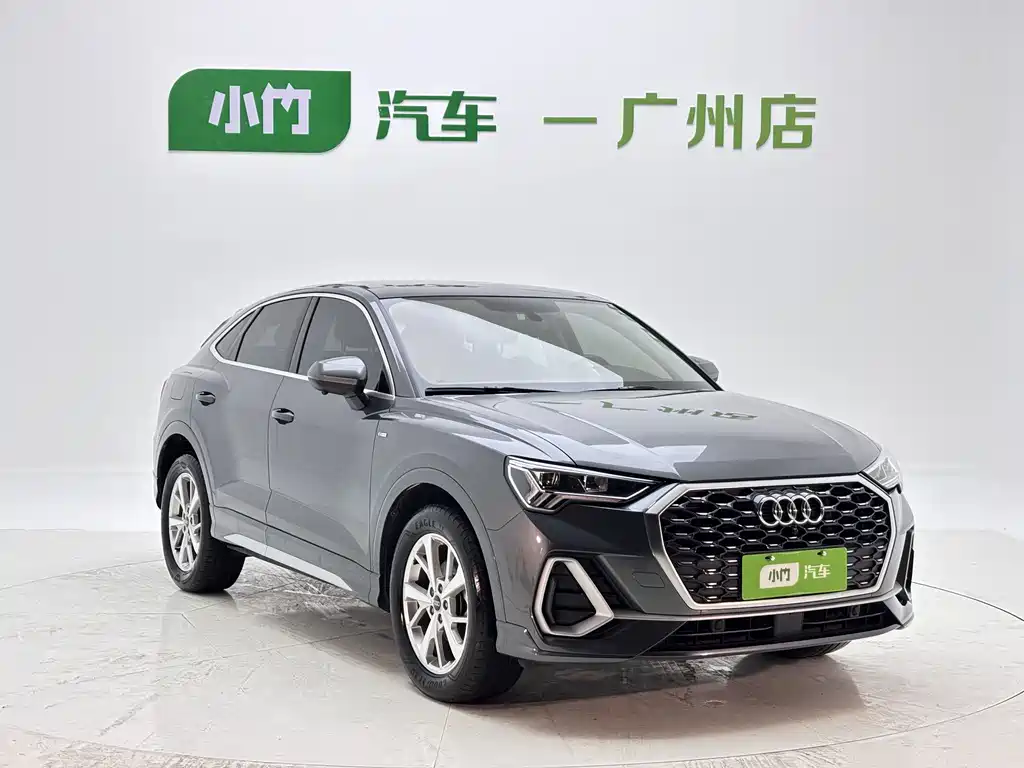 Audi Q3 Sportback 35 TFSI Progressive