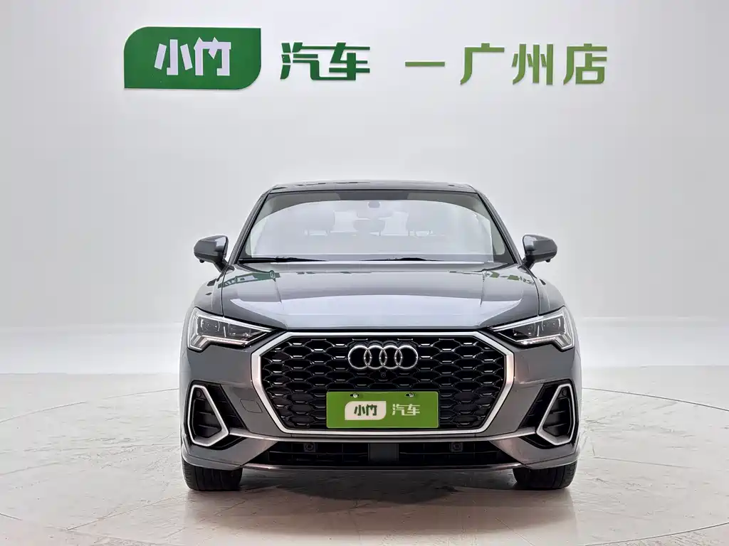 Audi Q3 Sportback 35 TFSI Progressive