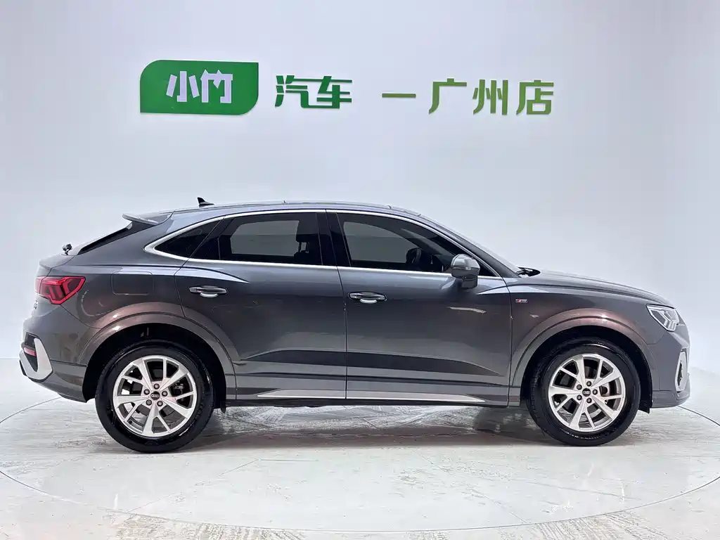 Audi Q3 Sportback 35 TFSI Progressive