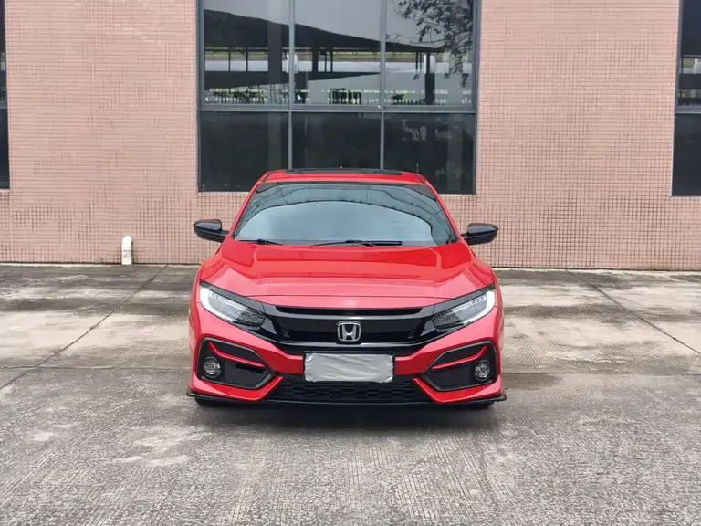 Honda Civic HATCHBACK 220 TURBO CVT Trend Cool Control