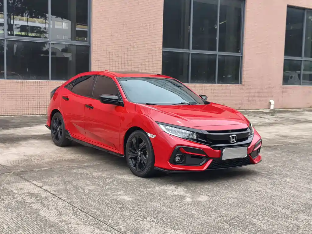 Civic HATCHBACK 220 TURBO CVT Trend Cool Control